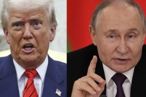 Putin hears Trump: “Truce in Ukraine on May 9”