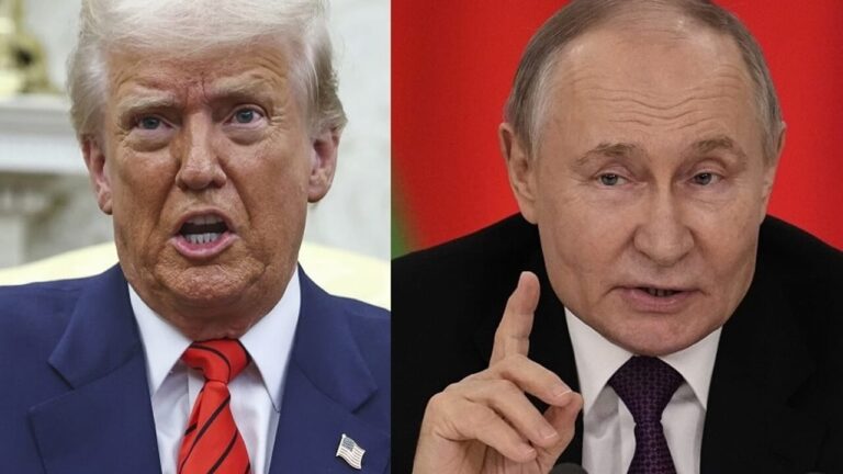 Putin hears Trump: "Truce in Ukraine on May 9"