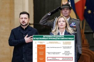 Russia publishes the addresses of factories in Europe that help Ukraine, “possible military targets”: Italy is also there