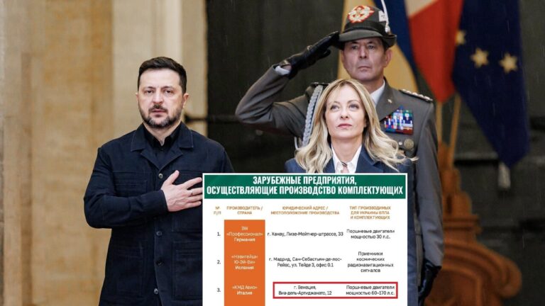 Russia publishes the addresses of factories in Europe that help Ukraine, "possible military targets": Italy is also there
