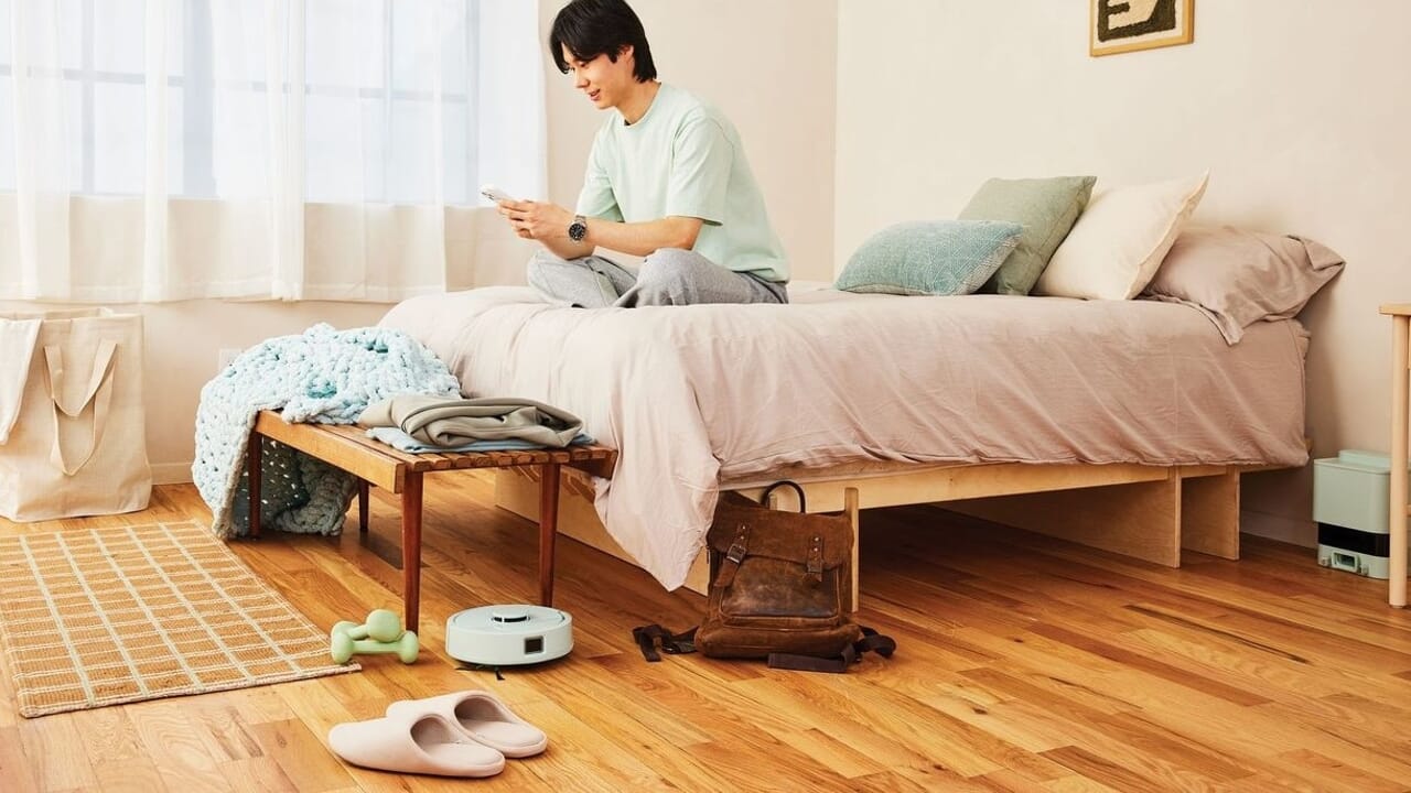 Small, agile and colourful: here is the new Roomba Mini robot vacuum cleaner - floor cleaner for 399 euros