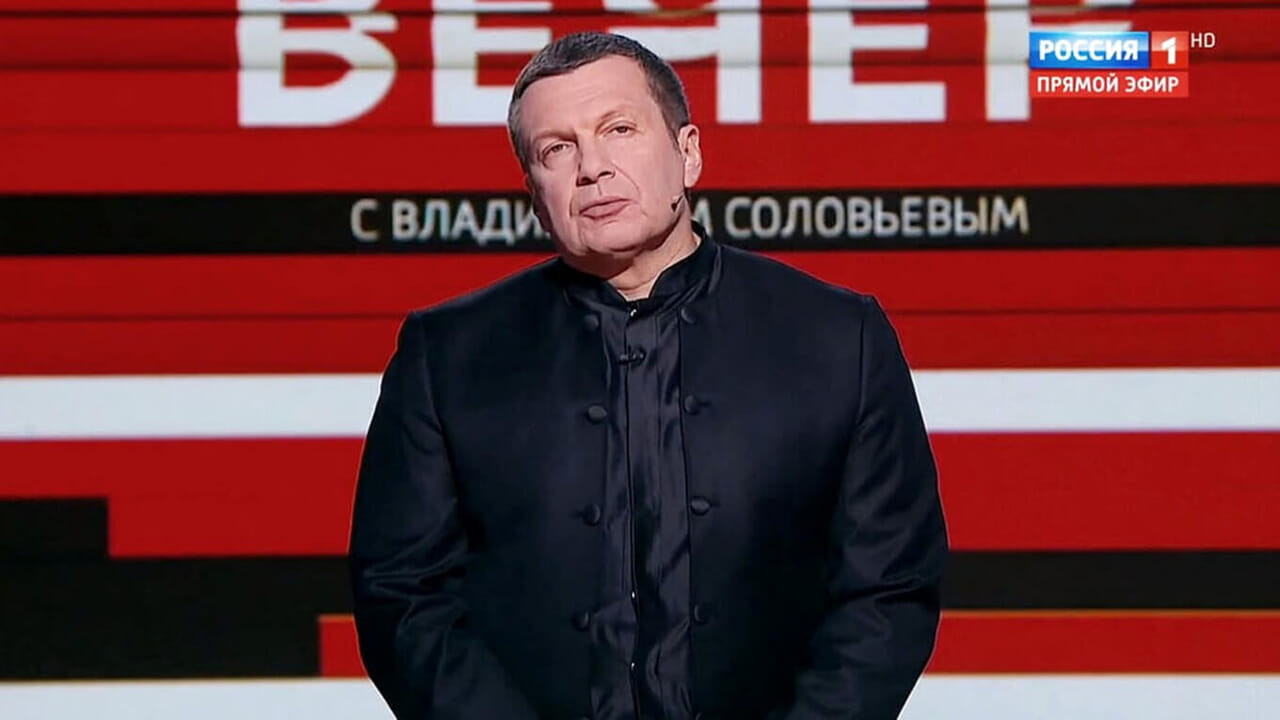 Solovyev attacks Italy again (and also Mattarella): "Remember the words of your politicians"
