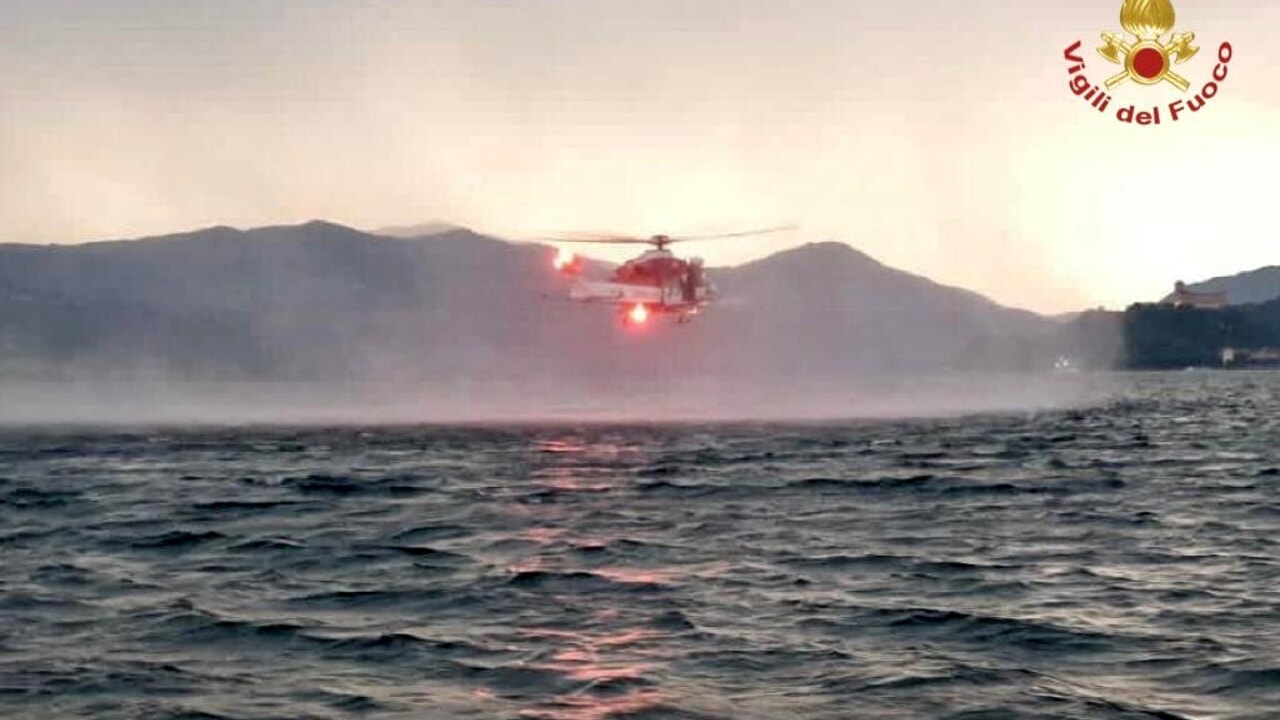The 007 dead in Lake Maggiore, the Mossad reveals: "Our agent committed against Iran"