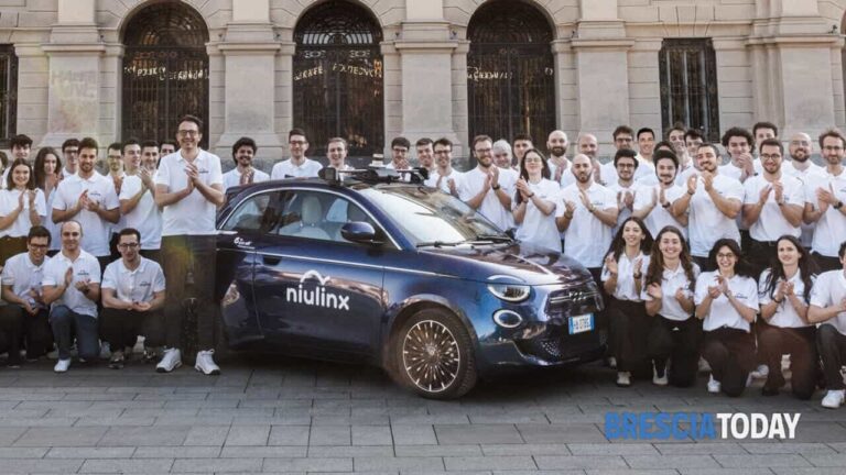 The Italian car that drives itself and "challenges" the giants of the USA and China: this is how our travels will change