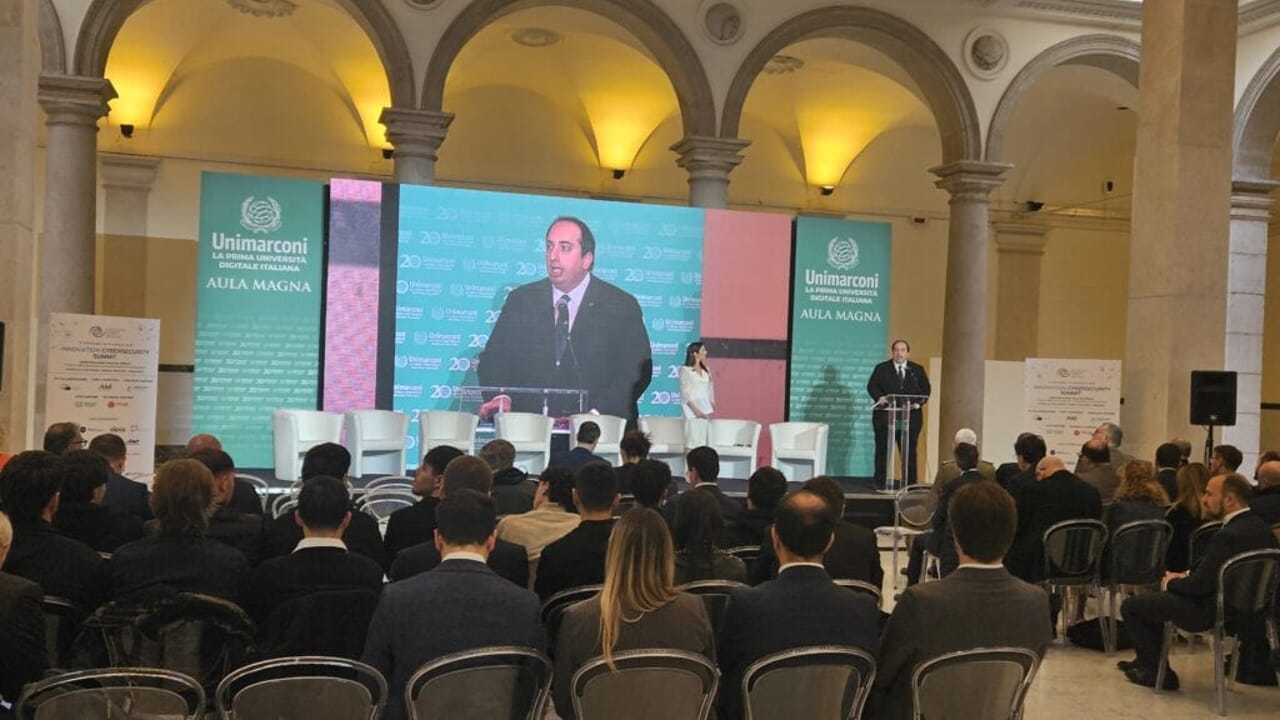 The VI edition of the Innovation Cybersecurity summit is underway