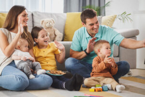 The people you live with influence how you poop