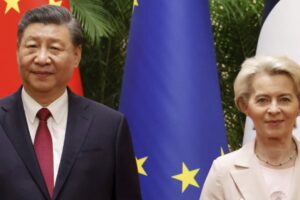 The seven European companies sanctioned by China: “They sell weapons to Taiwan”. There is also a subsidiary of Leonardo