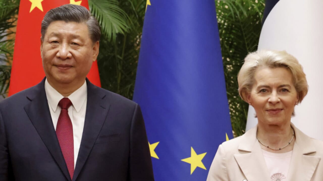 The seven European companies sanctioned by China: "They sell weapons to Taiwan". There is also a subsidiary of Leonardo