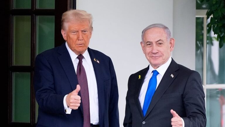 Trump announces: "10-day ceasefire between Israel and Lebanon"