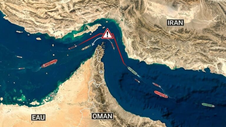 Trump's latest gamble: the naval blockade in the Gulf to crush the Iranian economy