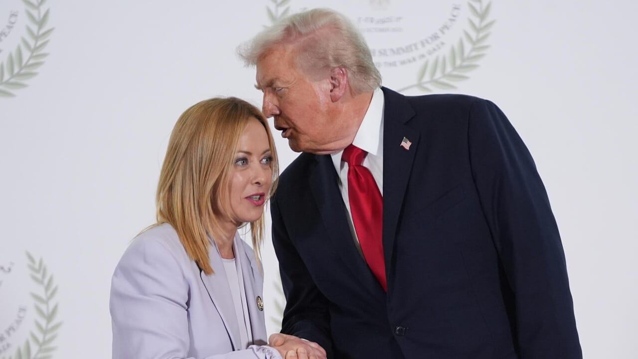 Vladimir Solovyev's insults, attacks from Donald Trump: why it can be an advantage for Meloni