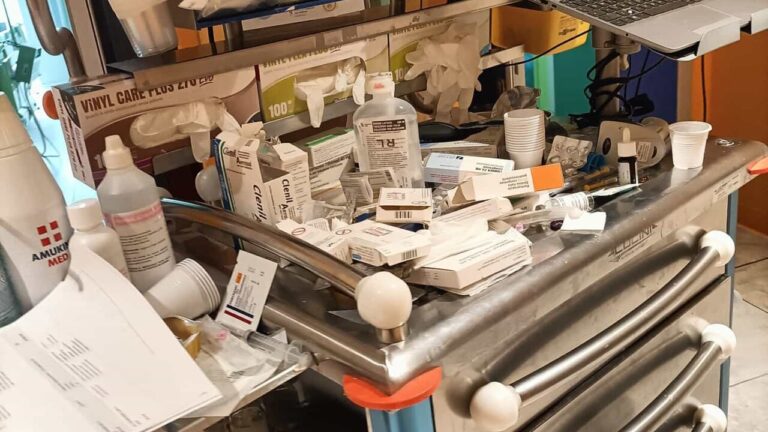 Which drugs are missing in Italy: even the most common ones and not just Trump's fault