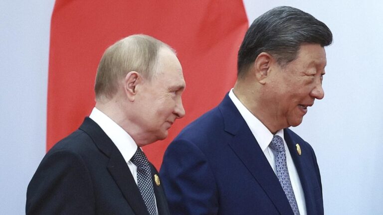 Why China and Russia blocked the UN resolution on the safety of Hormuz