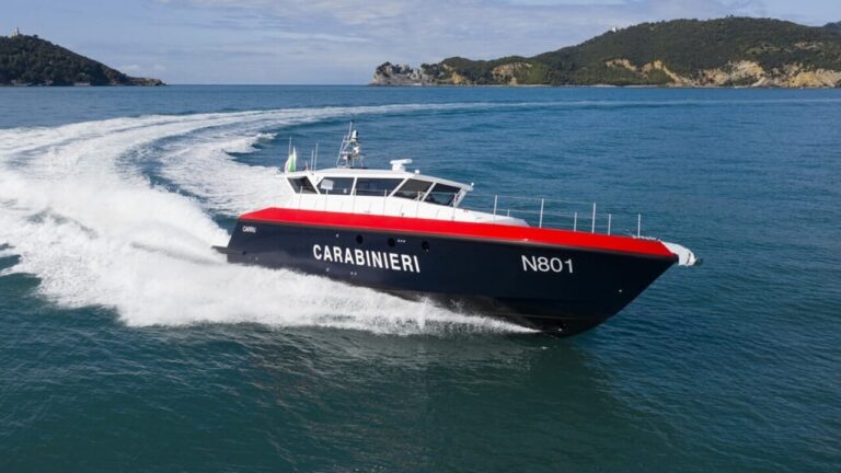 Yachts, spies and patriots: the war for the "Made in Italy" of Ferretti calls into question the Meloni government