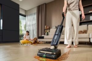Tineco Floor One S9 Master: advanced and powerful floor cleaner