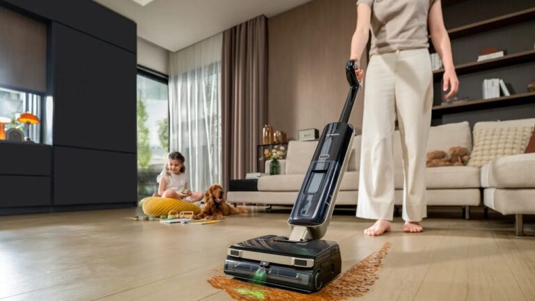 Tineco Floor One S9 Master: advanced and powerful floor cleaner