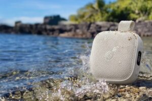 Anker Soundcore Boom Go 3i: portable, resistant and ultra-compact speaker