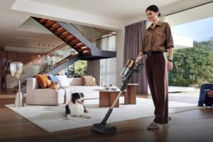 Dreame Z30 Pro Aqua: innovative vacuum cleaner and floor cleaner