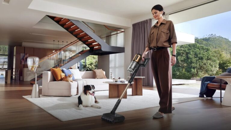 Dreame Z30 Pro Aqua: innovative vacuum cleaner and floor cleaner