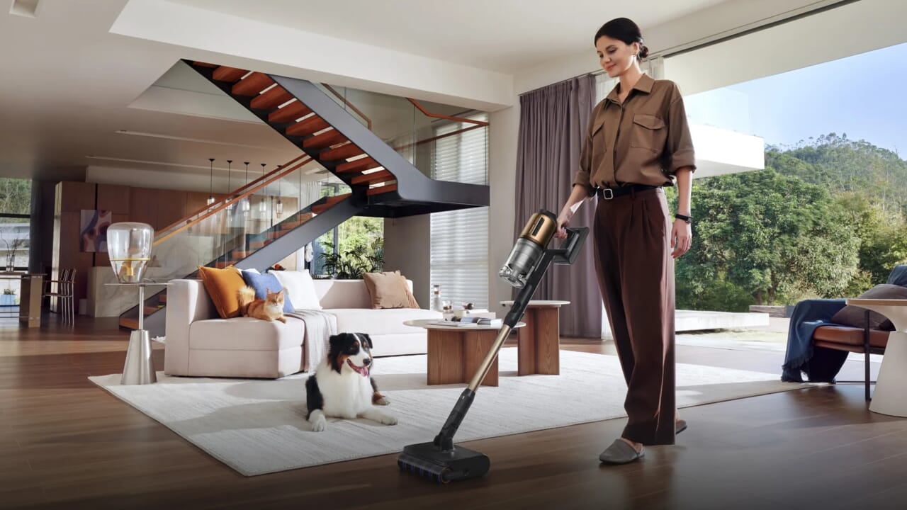 Dreame Z30 Pro Aqua: innovative vacuum cleaner and floor cleaner