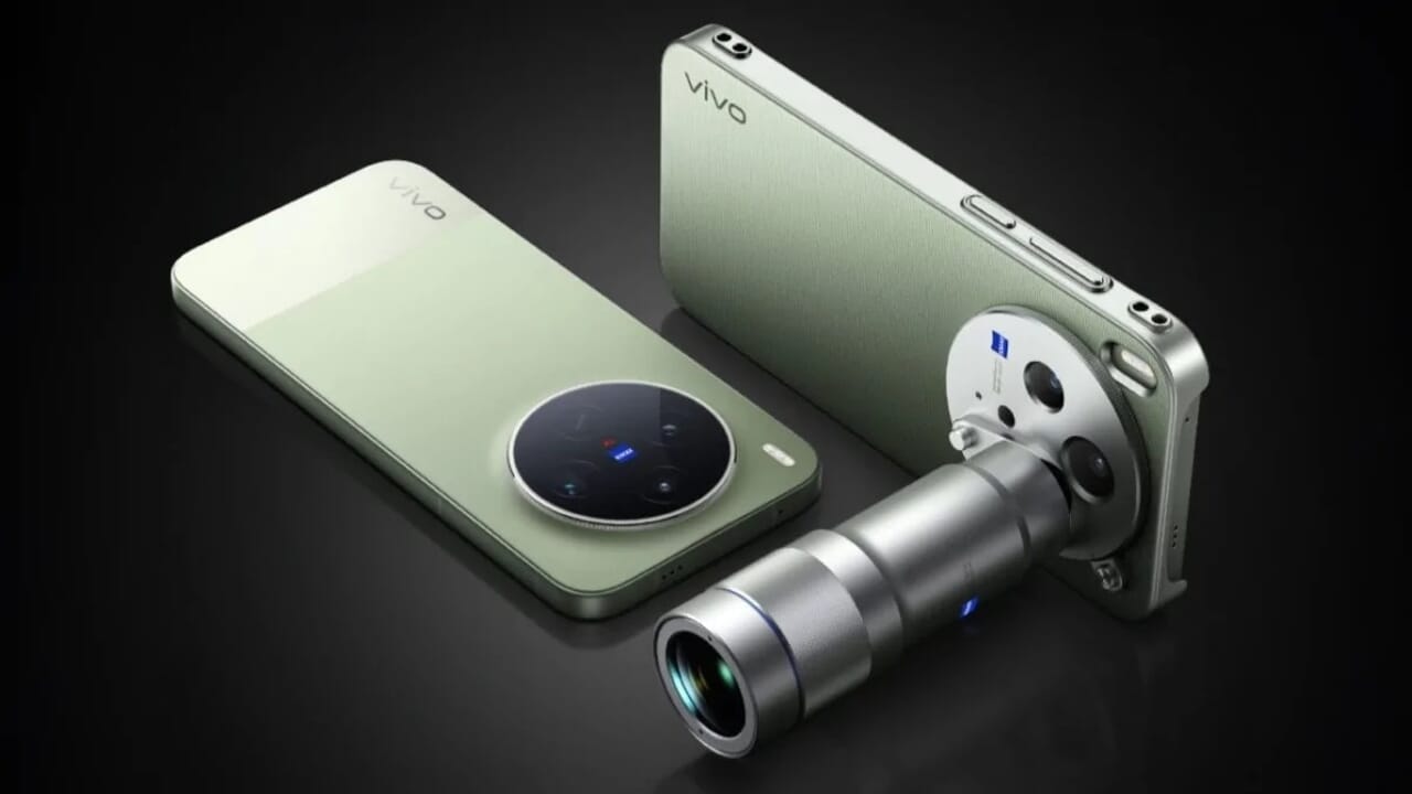 Vivo X300 Ultra: super smartphone for photography enthusiasts