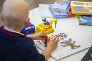 An avatar for every child: the new frontier of cancer research