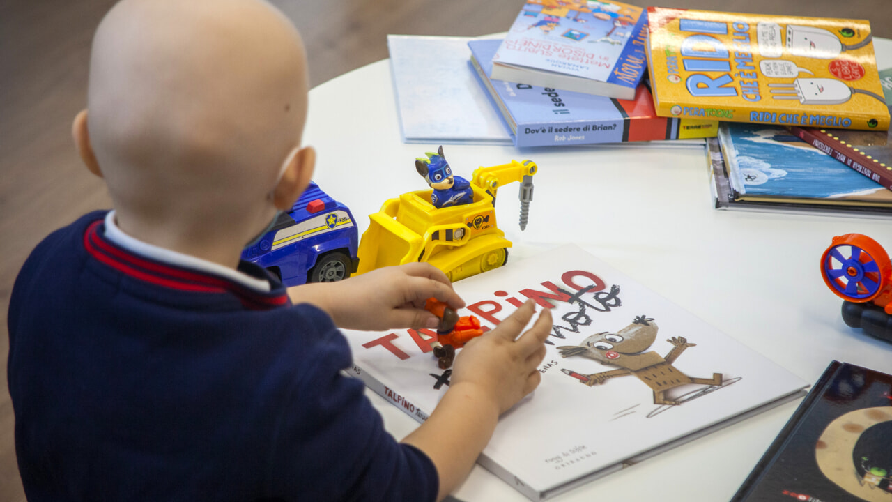 An avatar for every child: the new frontier of cancer research