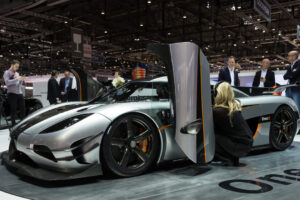 A 10 million euro supercar stolen from former Formula 1 driver Adrian Sutil: it is the eighth luxury car to have disappeared from his garage