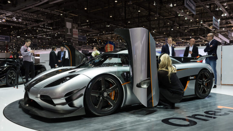 A 10 million euro supercar stolen from former Formula 1 driver Adrian Sutil: it is the eighth luxury car to have disappeared from his garage