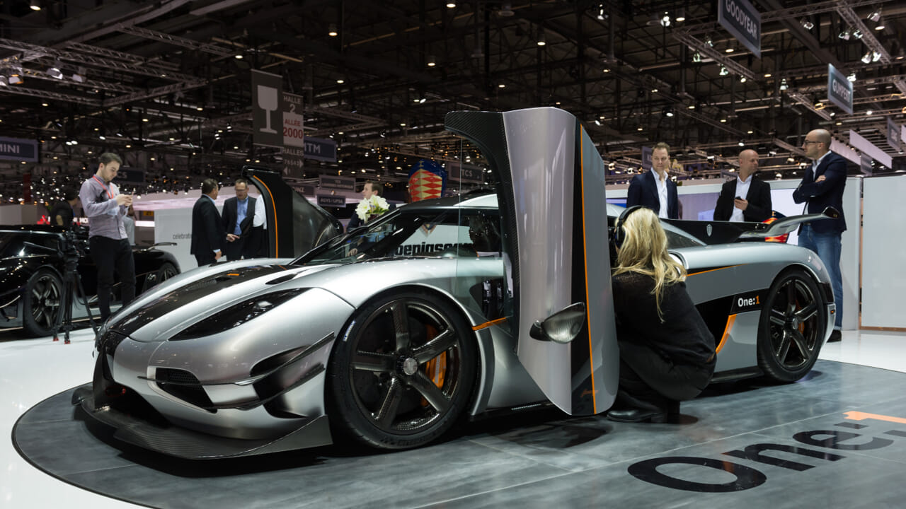A 10 million euro supercar stolen from former Formula 1 driver Adrian Sutil: it is the eighth luxury car to have disappeared from his garage