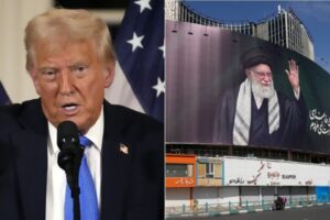 ‘It’s rubbish’: Trump demolishes Iran’s offer. But the regime is convinced that it has already won