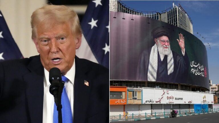 'It's rubbish': Trump demolishes Iran's offer. But the regime is convinced that it has already won