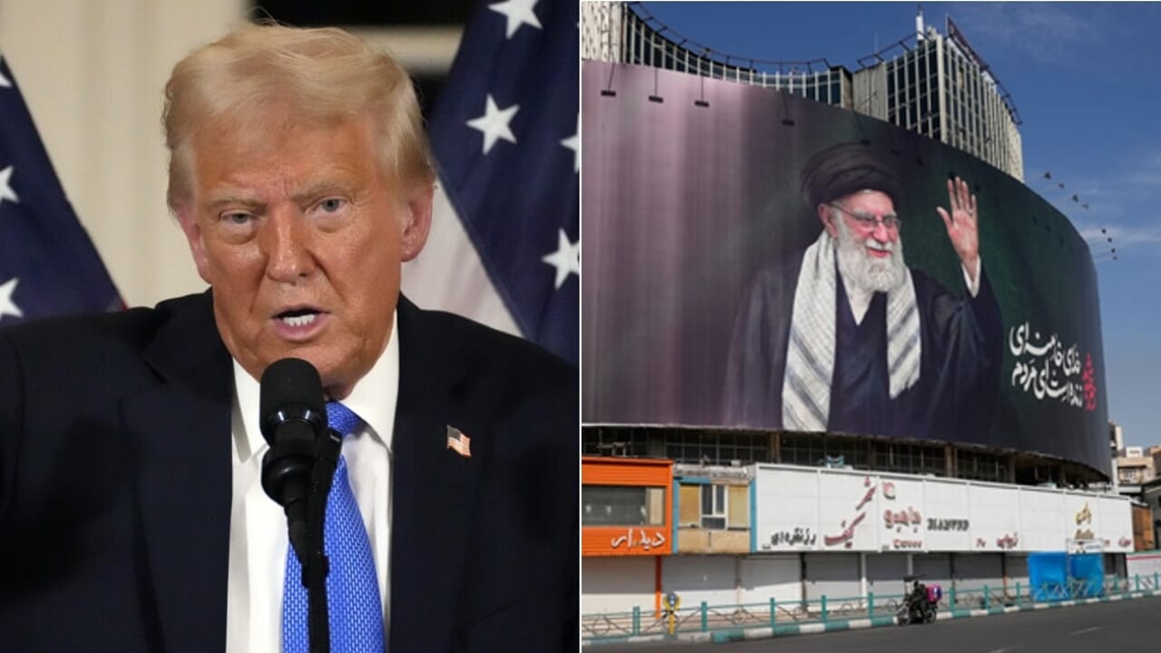 'It's rubbish': Trump demolishes Iran's offer. But the regime is convinced that it has already won