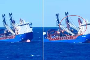 Russian ship sunk in the Mediterranean: the mystery of the nuclear reactors and the hypothesis of a gift from Putin to Kim Jong Un