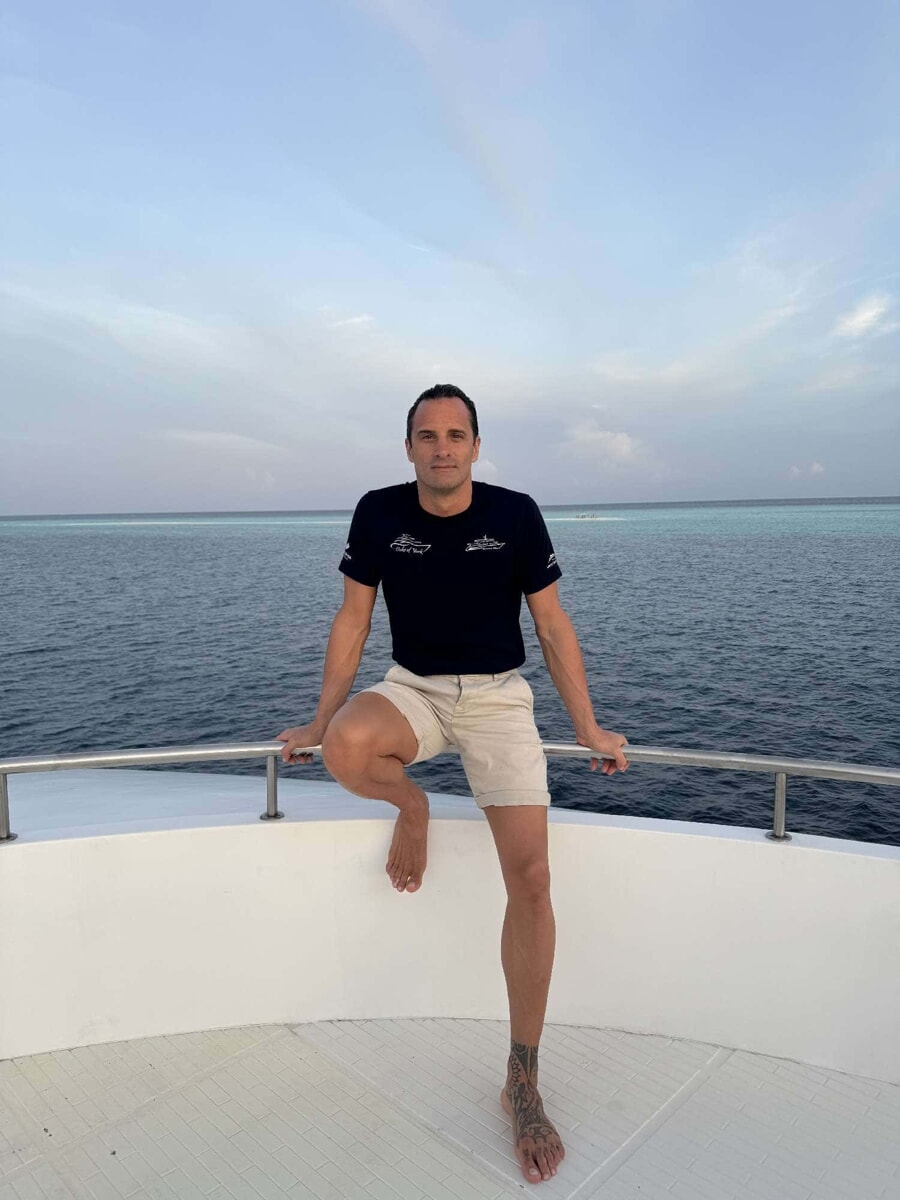 Gianluca Benedetti Albatros Top Boat Gianluca Benedetti Albatros Top Boat