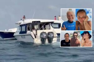 Five Italians died in the Maldives during a dive: among the victims Monica Montefalcone and her daughter Giorgia Sommacal