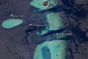Alimathà: the island of the Maldives where the 5 Italians died. The caves, the “kandu” and the soft corals: why people go there for diving
