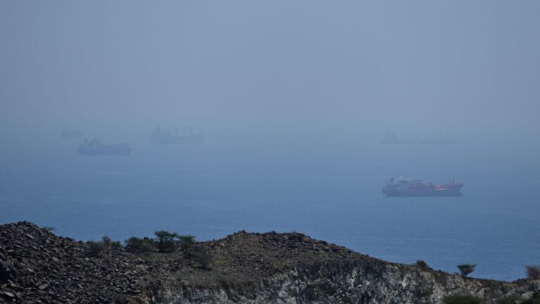 The Emirates oil pipeline that will bypass the Strait of Hormuz