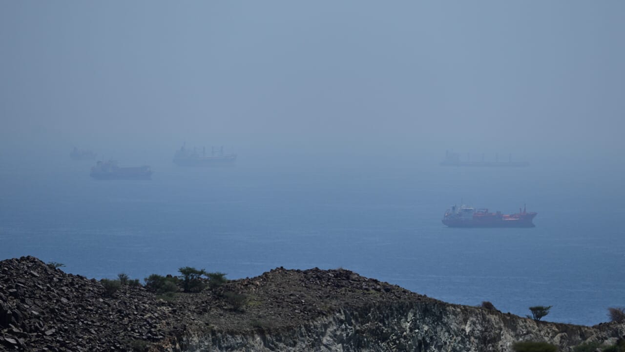 The Emirates oil pipeline that will bypass the Strait of Hormuz