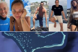 Maldives, the body of one of the dead Italians recovered: “High risk searches”. A cave environment was not reached