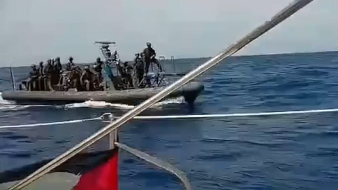 Israel blocks the Flotilla boats again: interceptions begin off the coast of Cyprus
