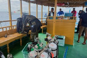 Massacre of divers in the Maldives, the first two bodies recovered. Rome is investigating for manslaughter