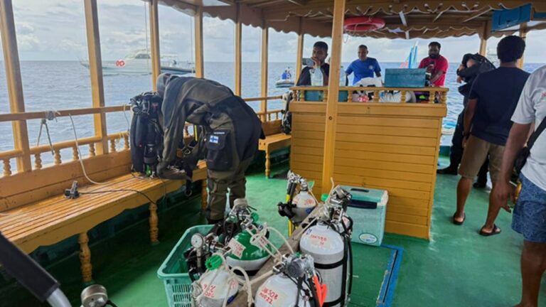 Massacre of divers in the Maldives, the first two bodies recovered. Rome is investigating for manslaughter