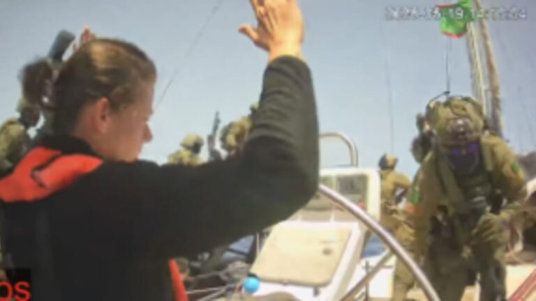 Israel "fires" on the Flotilla and boards other boats: 27 Italians stopped, there is no further news of an M5S deputy