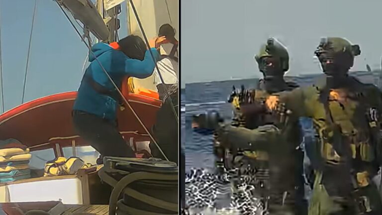 What now happens to the 29 Italians of the Flotilla stopped by Israel: there is also a deputy