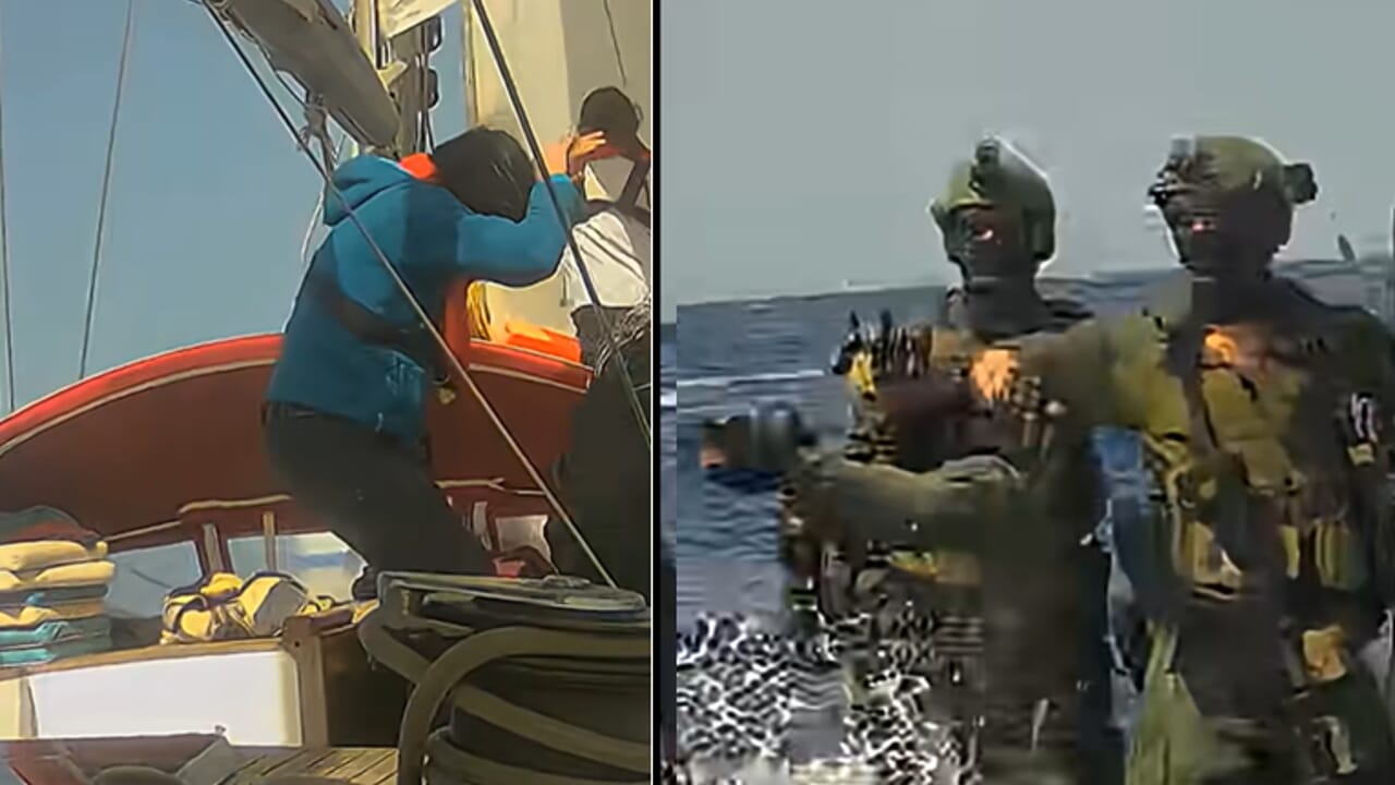 What now happens to the 29 Italians of the Flotilla stopped by Israel: there is also a deputy