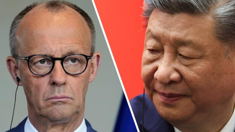 Cars, chemicals and planes: this is how China is replacing Germany (and Europe has no defenses)
