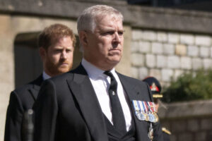 Former Prince Andrew under investigation for alleged sexual crimes in the royal residence