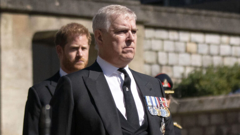 Former Prince Andrew under investigation for alleged sexual crimes in the royal residence