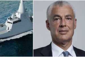 Leonardo signs a 320 million deal to arm Kuwait’s new missile ships in the Gulf